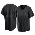Friene C.Cubs #18 Shota Imanaga Player Black T-shirt Home Game Stitched Jerseys