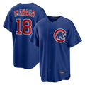 Friene C.Cubs #18 Shota Imanaga Player Royal Home Game Stitched Jerseys