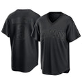 Friene C.Cubs #3 Alex Bregman Player Black T-shirt Home Game Stitched Jerseys