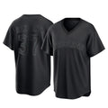 Friene C.Guardians #37 Travis Bazzana Player Black T-shirt Home Game Stitched Jerseys