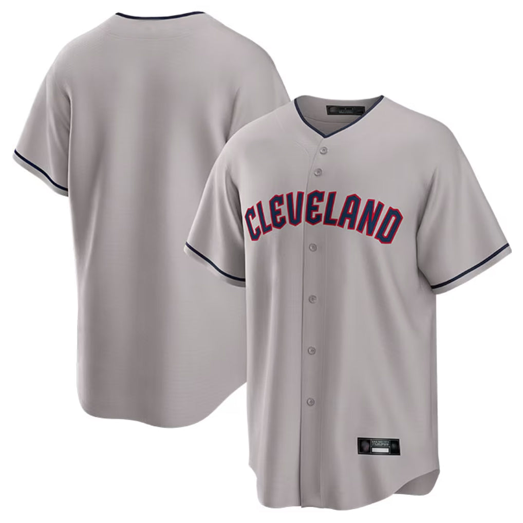 Friene C.Guardians ## Guardians Blank Player Gray Game Home Stitched Jerseys
