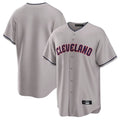 Friene C.Guardians ## Guardians Blank Player Gray Game Home Stitched Jerseys