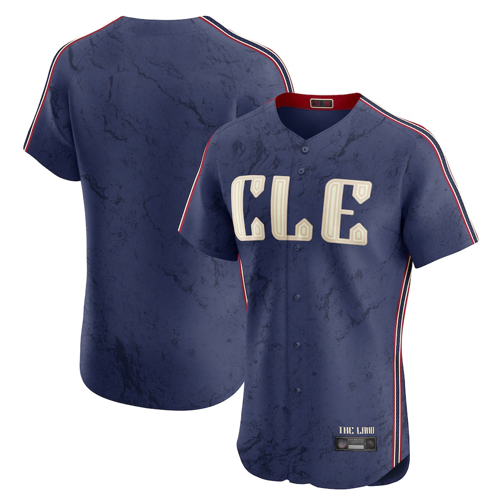 Friene C.Guardians ## Guardians Blank Player Navy City Connect Limited Elite Home Stitched Jerseys
