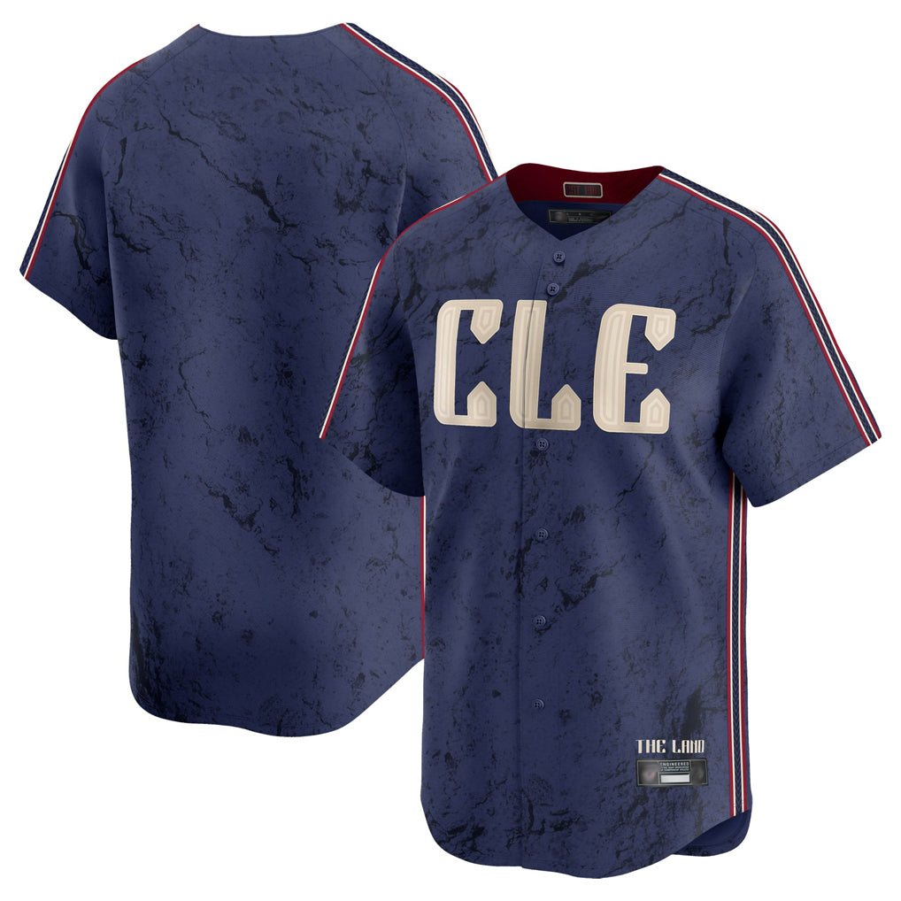 Friene C.Guardians ## Guardians Blank Player Navy City Connect Limited Home Stitched Jerseys