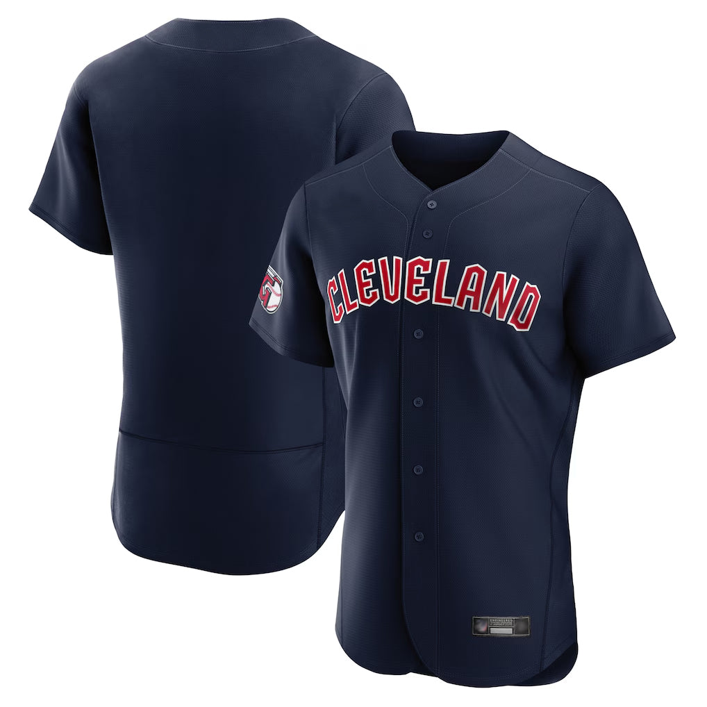 Friene C.Guardians ## Guardians Blank Player Navy Limited Elite Home Game Stitched Jerseys