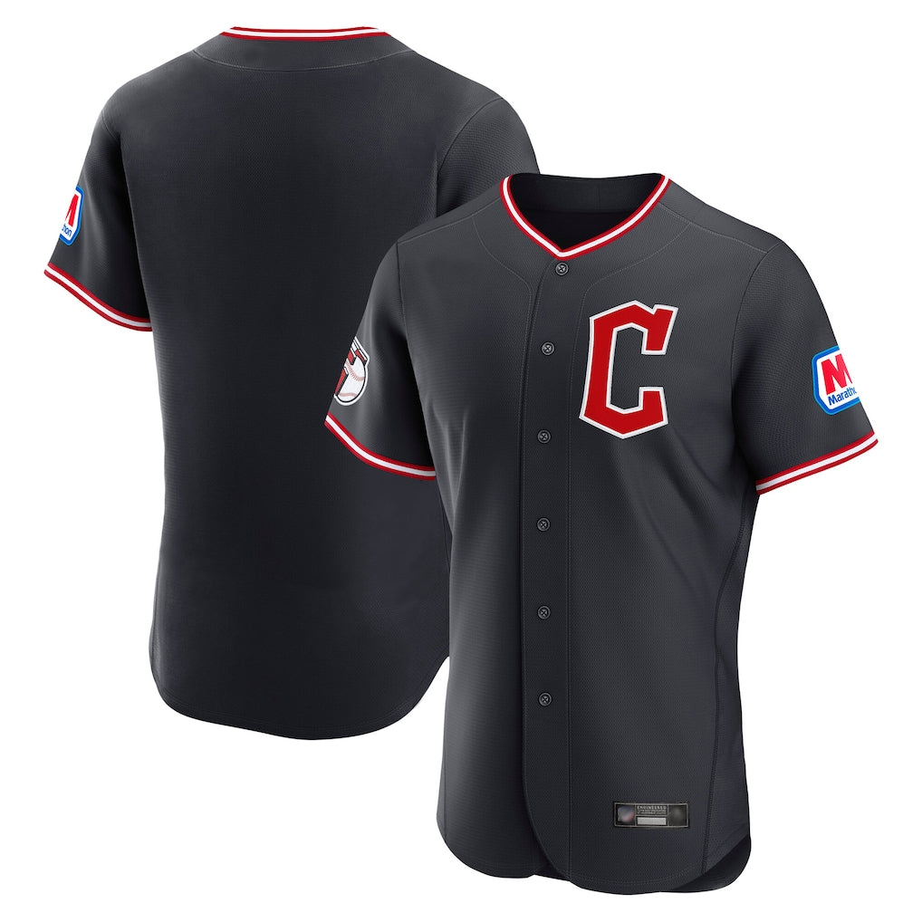 Friene C.Guardians ## Guardians Blank Player Navy Limited Elite Home Stitched Jerseys