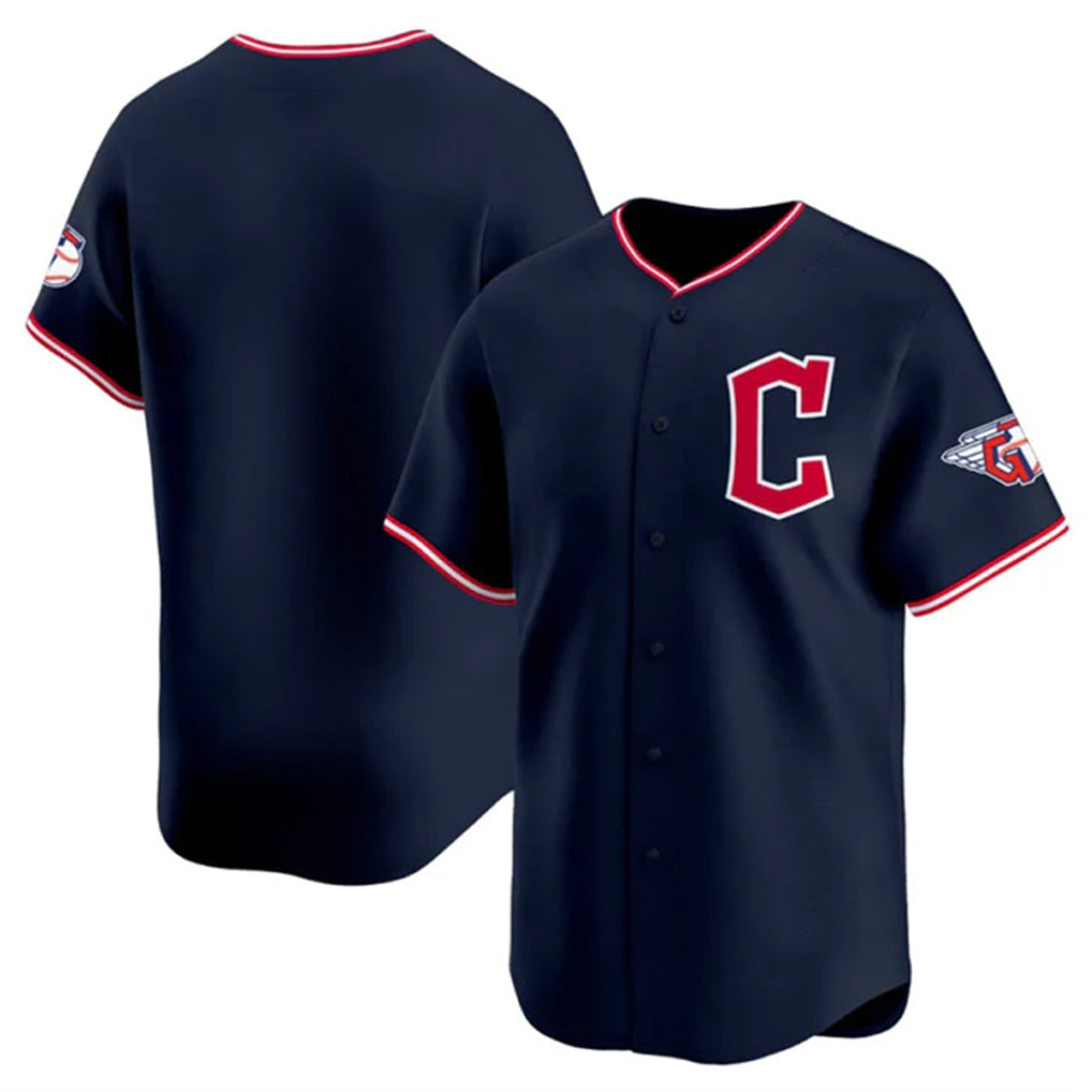 Friene C.Guardians ## Guardians Blank Player Navy Limited Home Stitched Jerseys
