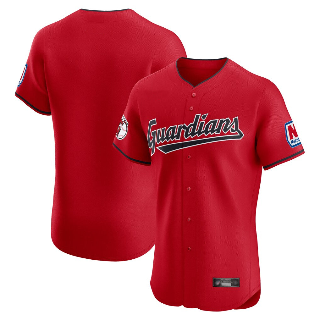 Friene C.Guardians ## Guardians Blank Player Red Limited Elite Home Stitched Jerseys