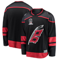 Friene C.Hurricanes Black 2026 Stanley Cup Champions Home Breakaway Stitched Jerseys