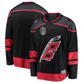 Friene C.Hurricanes Black 2026 Stanley Cup Final Home Breakaway Stitched Jerseys