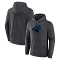 Friene C.Panthers Gray Salute to Service Pullover Hoodies Blank Player Stitched Jerseys