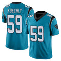 Friene C.Panthers #59 Luke Kuechly Player Blue Vapor Untouchable Limited Game Stitched Jerseys