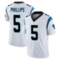 Friene C.Panthers #5 Jaelan Phillips Player White Vapor Untouchable Limited Game Stitched Jerseys