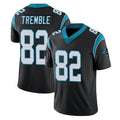 Friene C.Panthers #82 Tommy Tremble Player Black Vapor Untouchable Limited Game Stitched Jerseys