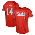 Friene C.Reds #14 Pete Rose Player Red 2026 City Connect Limited Home Stitched Jerseys