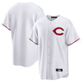 Friene C.Reds ## Red Blank Player White Home Game Stitched Jerseys