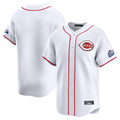 Friene C.Reds ## Red Blank Player White Home Limited Stitched Jerseys