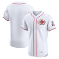Friene C.Reds ## Red Blank Player White Limited Elite Home Stitched Jerseys