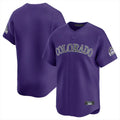 Friene C.Rockies ## Rockies Blank Player Purple Limited Home Stitched Jerseys
