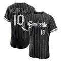 My Store C.White Sox #10 Chase Meidroth Player Black City Connect Limited Elite Home Stitched Jerseys