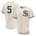 My Store C.White Sox #5 Munetaka Murakami Player Cream Field of Dreams Limited Elite Home Stitched Jerseys