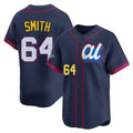 My Store C.White Sox #64 Shane Smith Player Navy Limited American League All-Star Edition Stitched Jerseys