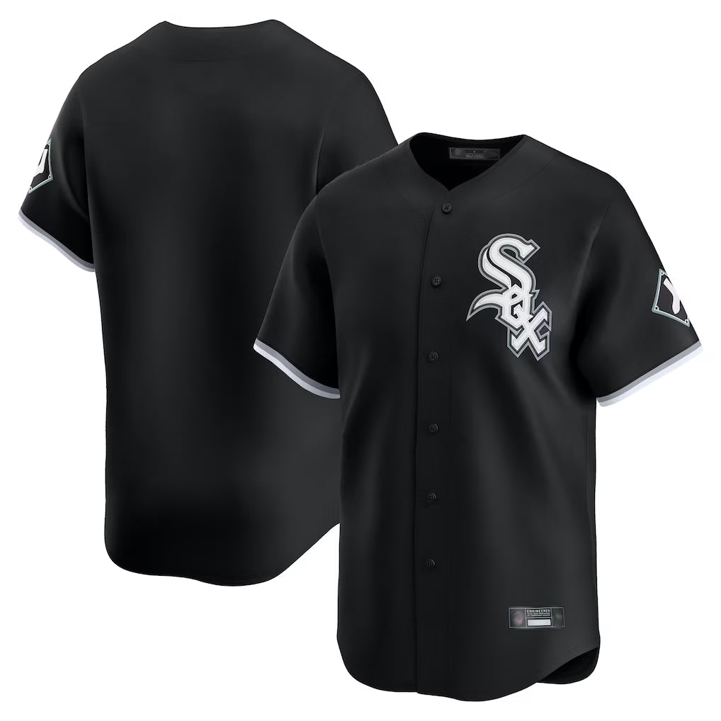My Store C.White Sox ## White Sox Blank Player Black Limited Home Stitched Jerseys