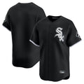 My Store C.White Sox ## White Sox Blank Player Black Limited Home Stitched Jerseys