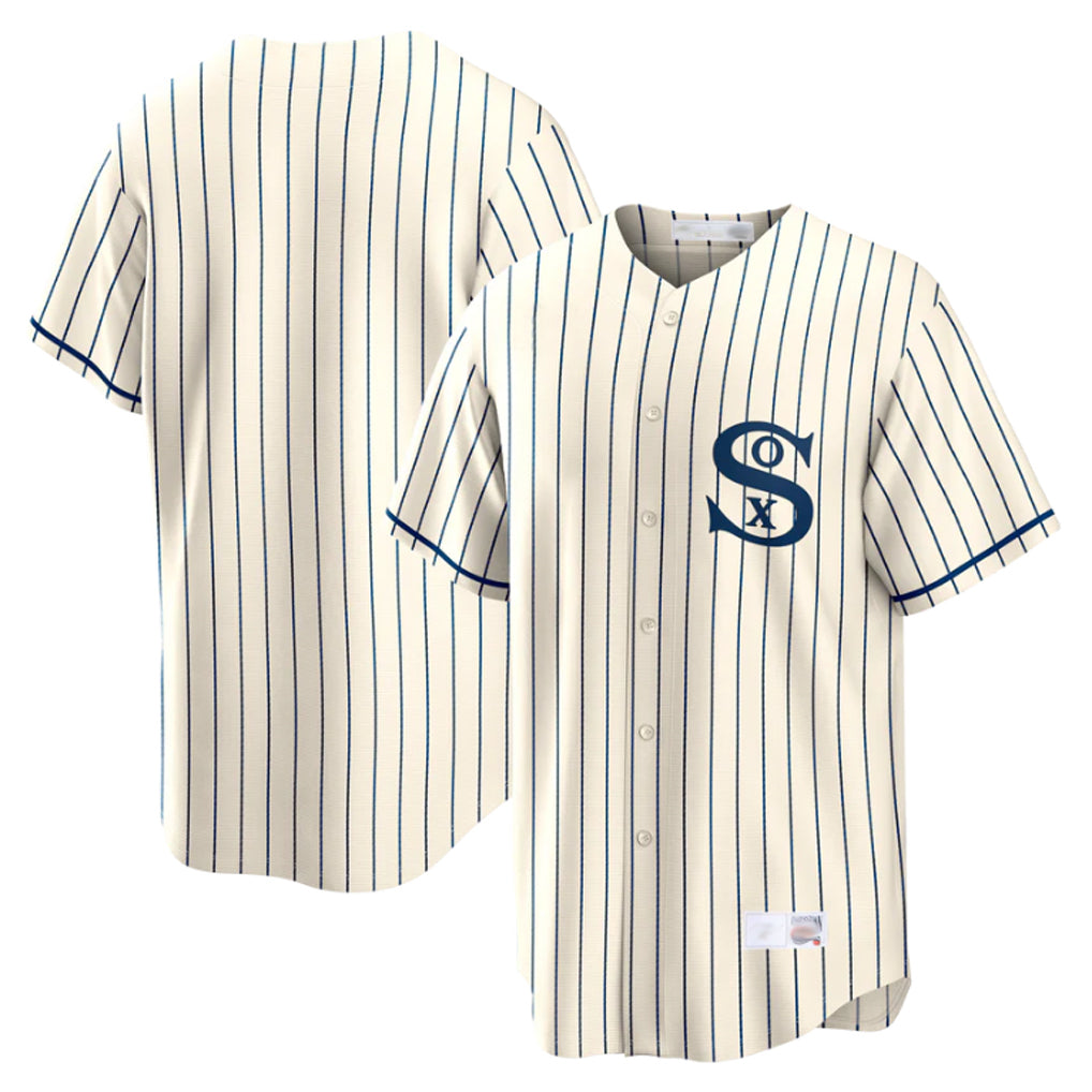My Store C.White Sox ## White Sox Blank Player Cream Cooperstown Collection Field of Dreams Home Stitched Jerseys