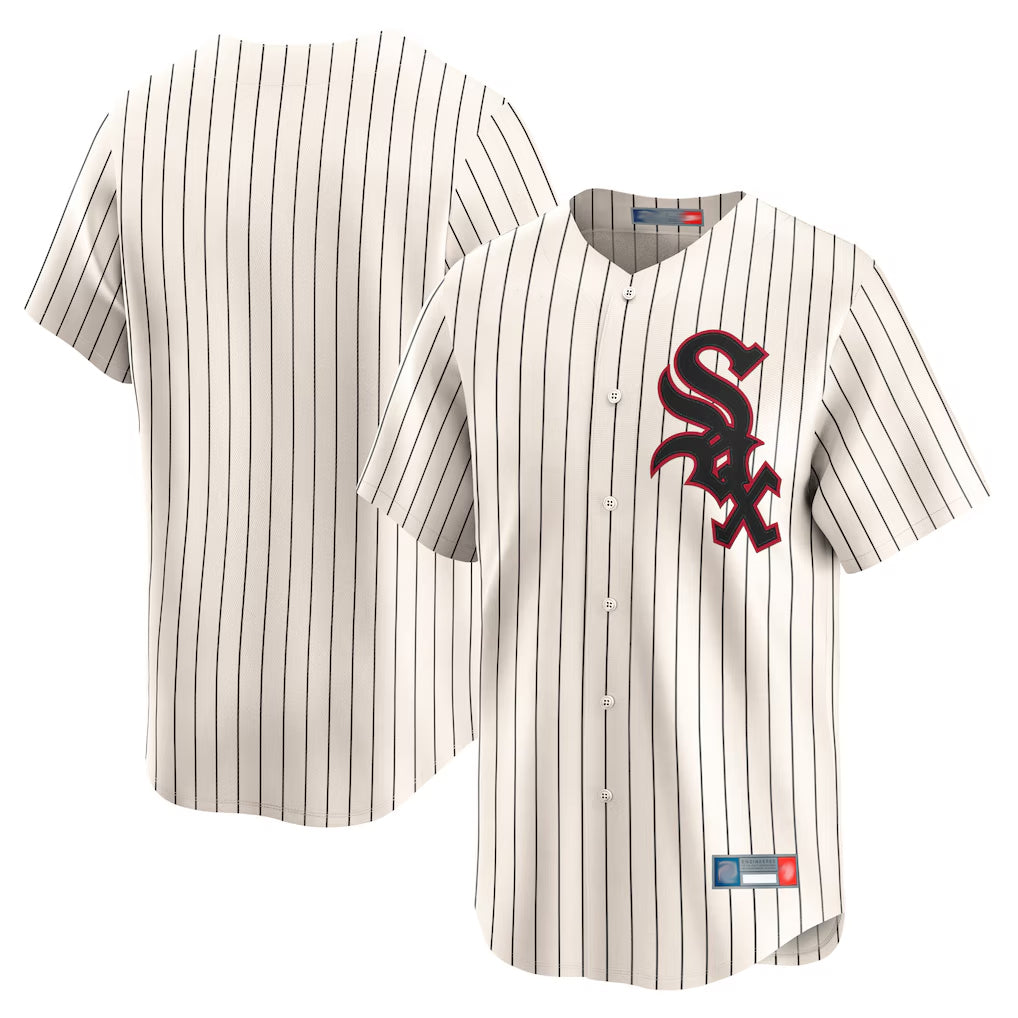 My Store C.White Sox ## White Sox Blank Player Cream Cooperstown Collection Limited Home Stitched Jerseys