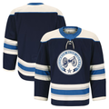 Friene CB.Jackets Navy Alternate Authentic Pro Jersey
