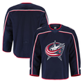 Friene CB.Jackets Navy Home Authentic Pro Jersey