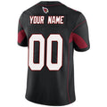 Friene Custom A.Cardinal Black Vapor Limited Elite Stitched Jerseys