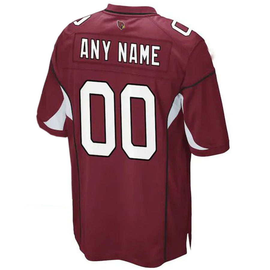 Friene Custom A.Cardinals Cardinal Game Stitched Jerseys