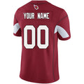 Friene Custom A.Cardinals Cardinal Vapor Untouchable Elite Stitched Jerseys