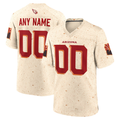 Friene Custom A.Cardinals Natural 2025 Rivalries Collection Game Stitched Jerseys