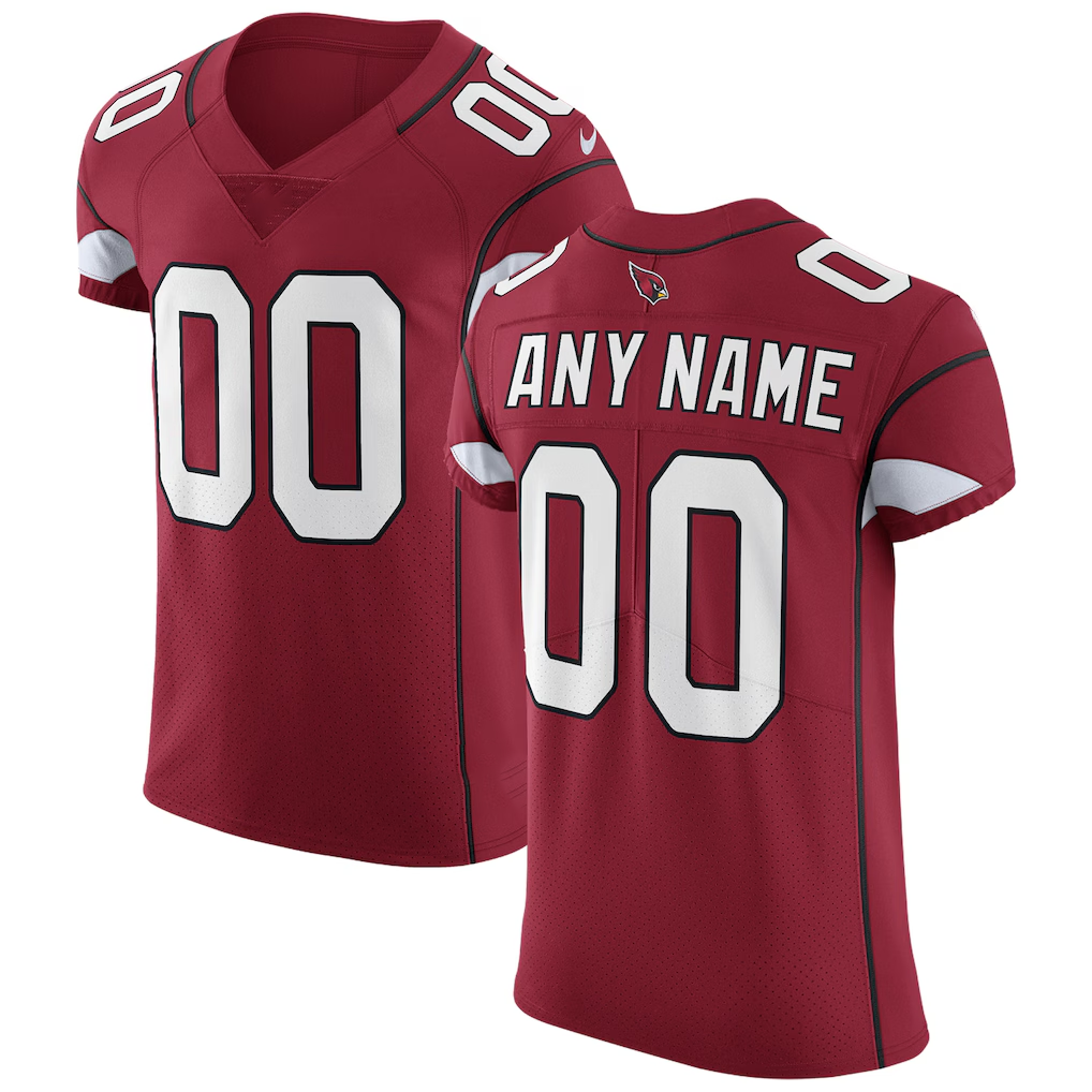 Friene Custom A.Cardinals Vapor Untouchable Elite Stitched Jerseys