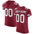 Friene Custom A.Cardinals Vapor Untouchable Elite Stitched Jerseys