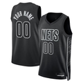 Friene Custom B.Nets Black 202223 Swingman Jerseys - Statement Edition