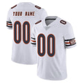 Friene Custom C.Bears White Vapor Untouchable Limited Home Game Any Name & Numbers Stitched Jerseys