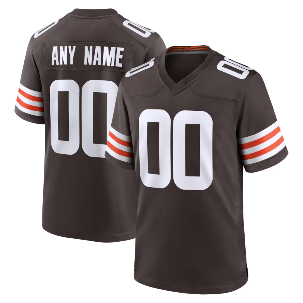 Friene Custom C.Browns Game Stitched Jerseys