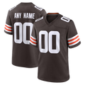 Friene Custom C.Browns Game Stitched Jerseys