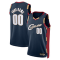Friene Custom C.Cavaliers Navy Swingman Jerseys - Classic Edition