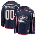 Friene Custom CB.Jackets Navy Home Breakaway Jersey
