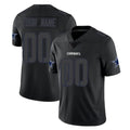Friene Custom D.Cowboys Black Impact Limited Home Game Any Name & Numbers Stitched Jerseys