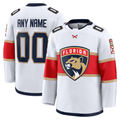 Friene Custom F.Panthers Black 2024 Military Appreciation Custom Practice Jerseys