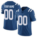 Friene Custom IN.Colts Royal Limited Vapor Untouchable Home Game Any Name & Numbers Stitched Jerseys
