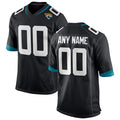 Friene Custom J.Jaguars Black Home Game Stitched Jerseys