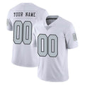 Friene Custom LV.Raiders White Limited Color Rush Home Game Any Name & Numbers Stitched Jerseys