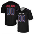 Friene Custom NE.Patriots Carbon Fashion Limited Home Game Any Name & Numbers Stitched Jerseys